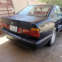 بي ام 525 • رقم نينوى • انكليزي