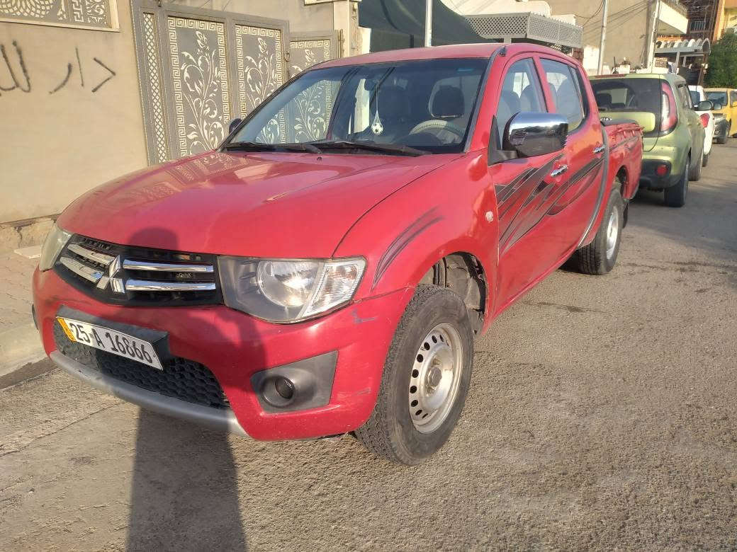 بيك مستبوشي • ٢٠١١ • رقم كركوك