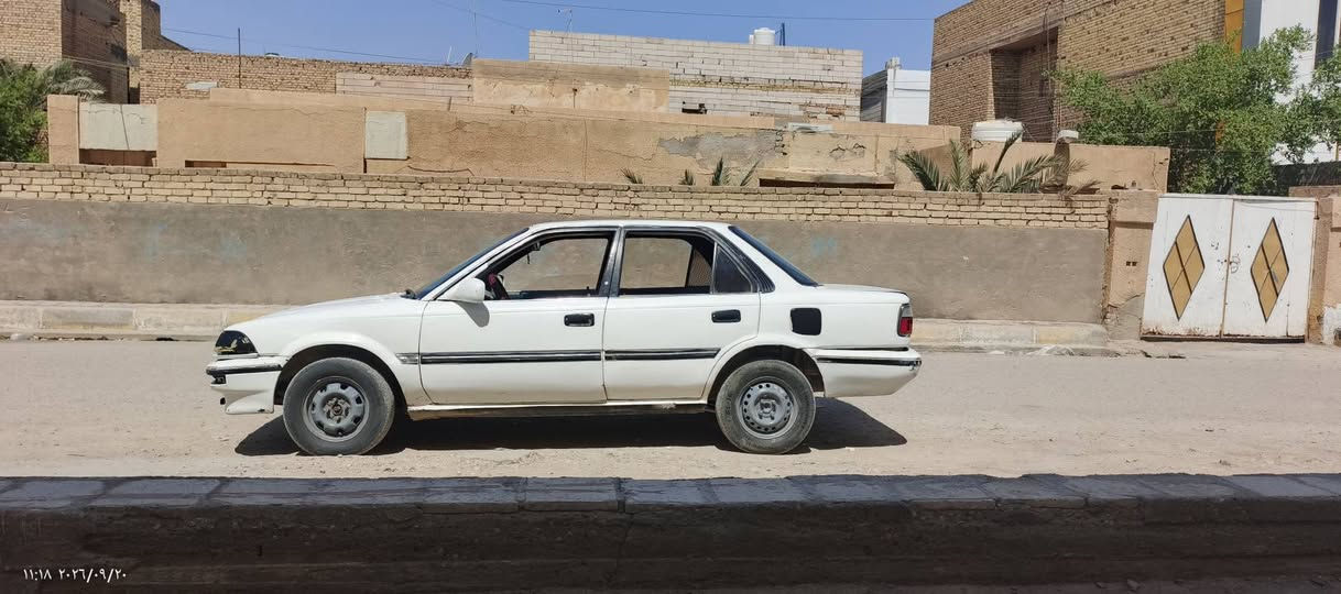 كورلا 90 مكفوله من العيب الشرعي ول اصوليات سعر 35 وبيه مجال ***********

نص مكتوب في الصور:
- ١١:١٩ ٢٠١٦/٠٩/٢٠
- ١١:١٨ ٢٠٢٦/٠٩/٢٣
- ۱۱:۱۸ ۲۰۲۶/۰۹/۲۰
- ١١:١٨ ٢٠٢٦/٠٩/٢٠
- ١١:١٩ ٢٠٢٦/٠٩/٢٠