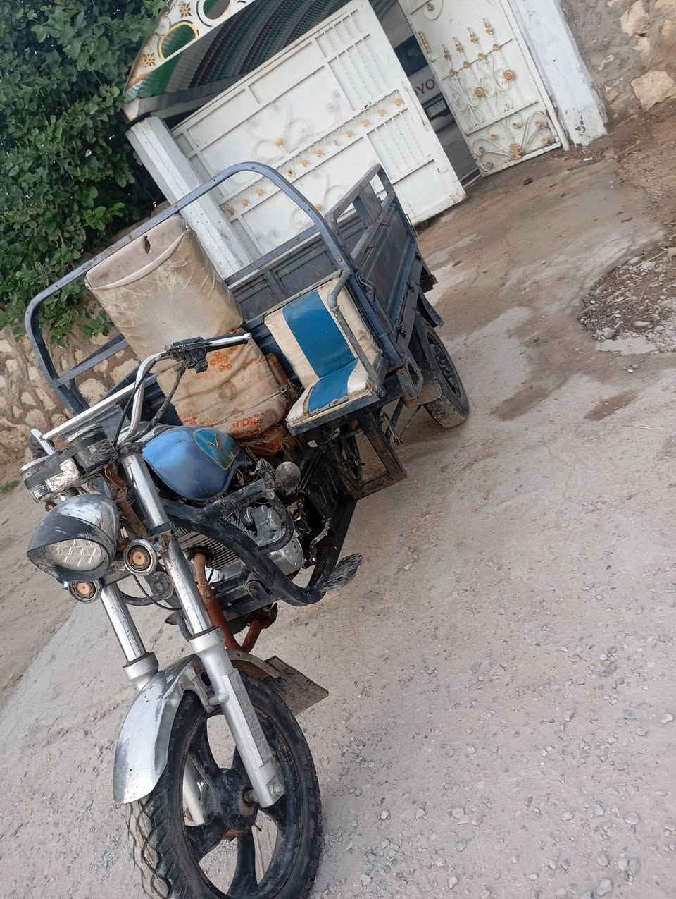 ستوته • ٢٠١٣ • سدر الدغاره