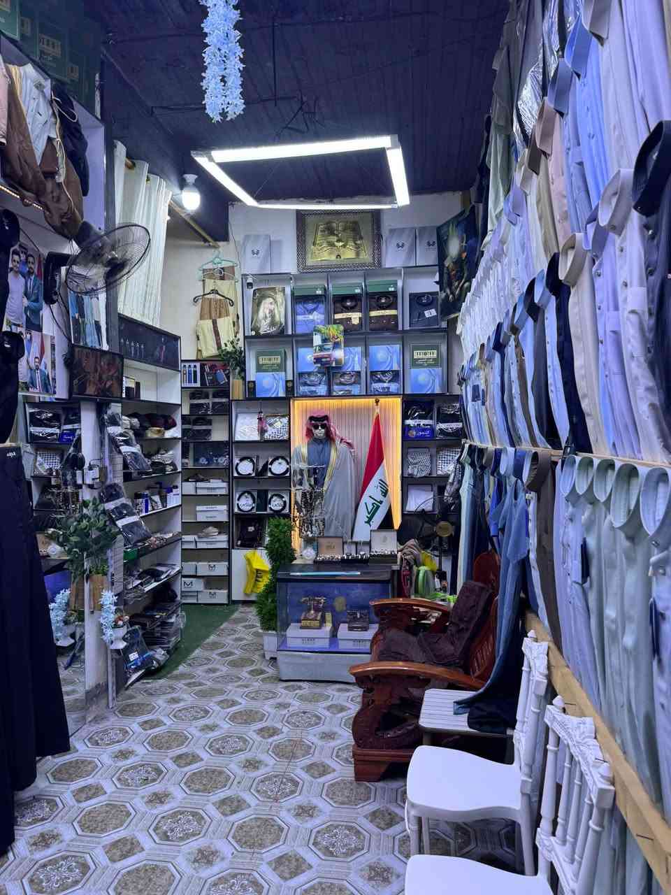 دشاديش • عقال شماغ • كربلاء