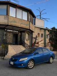 كورلا ٢٠١٠ • وارد كندي • محرك ١٨٠٠
