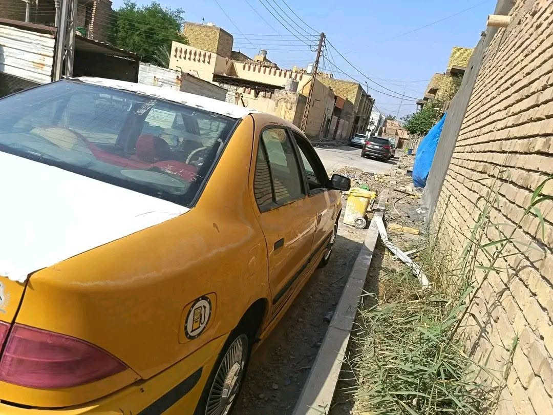 السلام عليكم  سمند مديل 13 مكينه وكير مكفولات حدادية جديد
تبريد شغال وعوز غاز  شرط 

كهرباياتة شغال  تحويل مباشر ابيعك كومه حديد 

سعر 13 بيه مجال حق الجيه  العنوان الناصريه

***********
