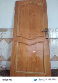 باب خشب • غساله • طباخ