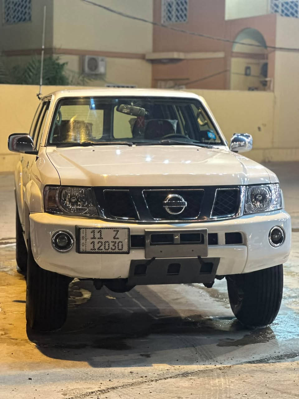 سفاري فتك • ٢٠٠٨ • رقم بغداد