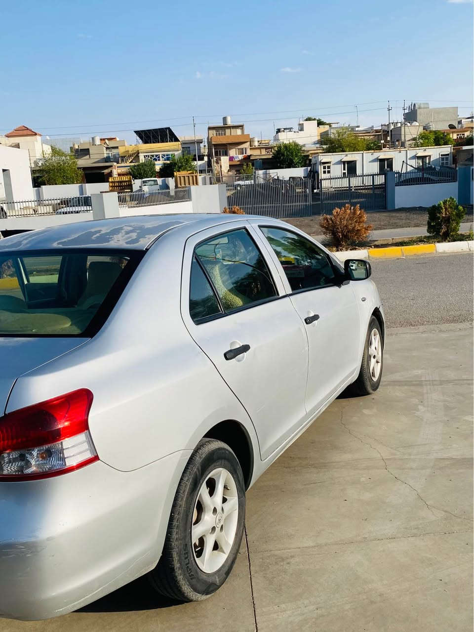 يارس • ٢٠١٣ • جير عادي