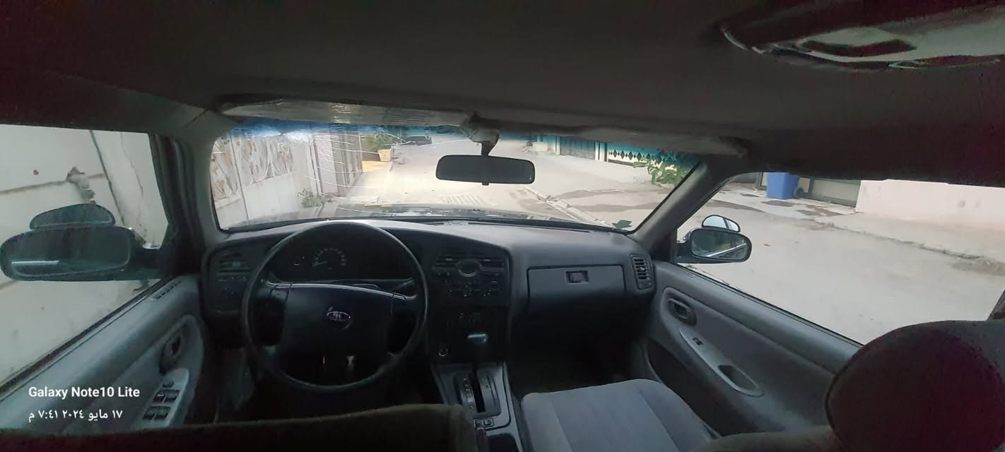 كروب دايو برنس بغداد
السلام عليكم دايو برنس فراشة موديل 97 بغداد باسمي. محرك ١٨٠٠ مفتوح كير اوتو ماتيك محرك كير صدر كله جديد غرفة اخت الجديدة تبريد ثلج تدفئه كله شغال. مري كهربائي السيارة لا مصبوغة ولا ابد بلادية بيها فقط قطعة وحدة مصبوغة وهي البنيد ومبدل البراكيت الامامي الباقي كله مكفول السعر 45$ بيها مجال بسيط  السيارة بعد احلا من الصور صبتها مكاني بغداد الاعظمية ممتواجد على الفيس اخوان. هذا رقمي ***********

نص مكتوب في الصور:
- Galaxy Note10 Lite
- ١٧ مايو ٢٠٢٤ ٧:٤١ م
- ١٧ مايو ٢٠٢٤ ٧:٤٠ م
- ١٧ مايو ٢٠٢٤ ٧:٤٢ م