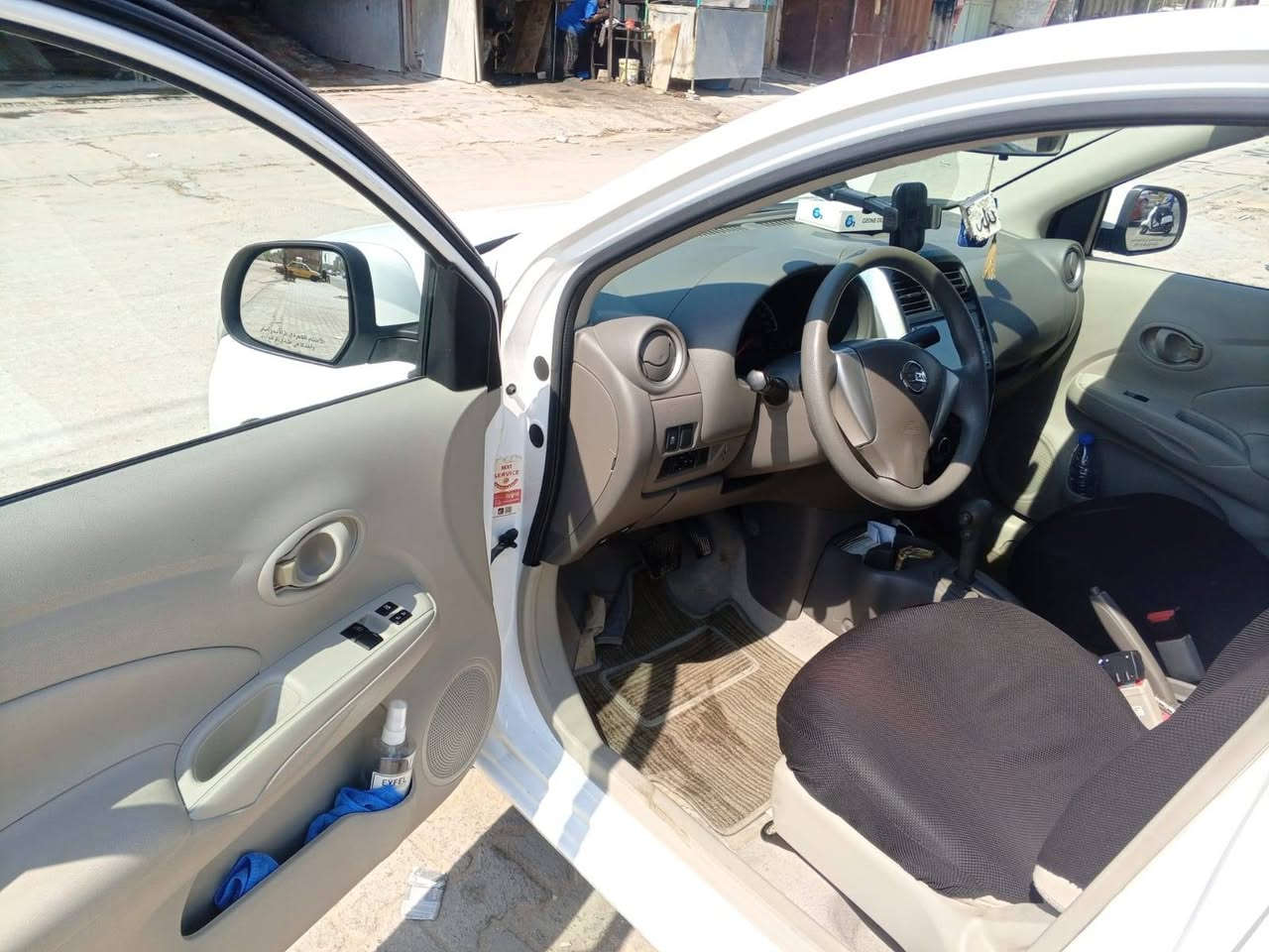 للبيع نيسان سني هندي مديل 24 رقم اربيل للاستفسار مراسلت الصفحه
