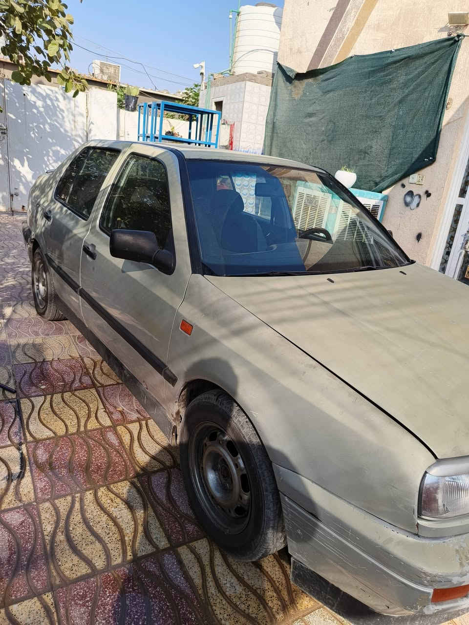 سلام عليكم فينتو موديل 93 رقم بغداد تحول مباشر جاهزه كير محرك تبريد ثلج صدر تخم تاير سياره جاهزه بيع فقط
مكاني بغداد بسمايه ***********
