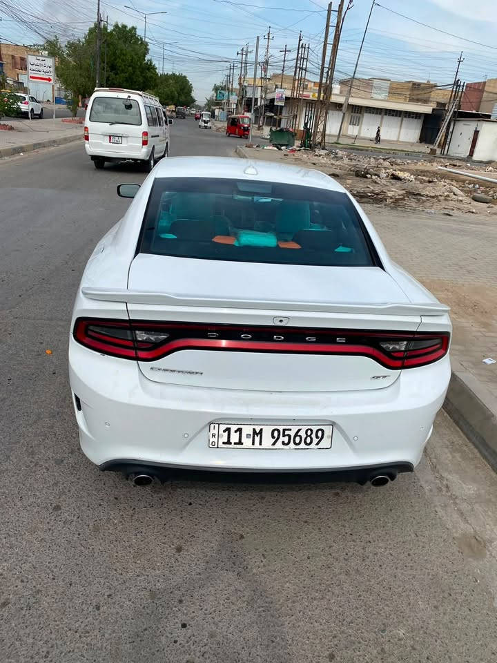 دودج تشارجر • ٢٠١٩ • للبيع