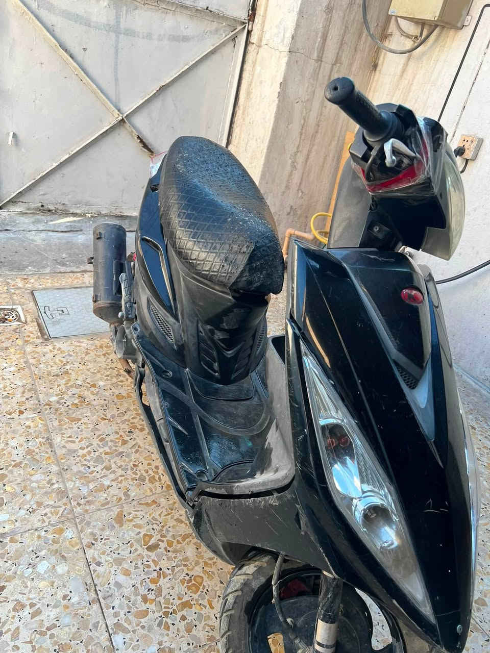 سلام عليكم شلونكم شباب هاي درجه للبيع سعر مناسب لي يحب يشتري يجي خاص او يتصل على رقم هذا ***********
