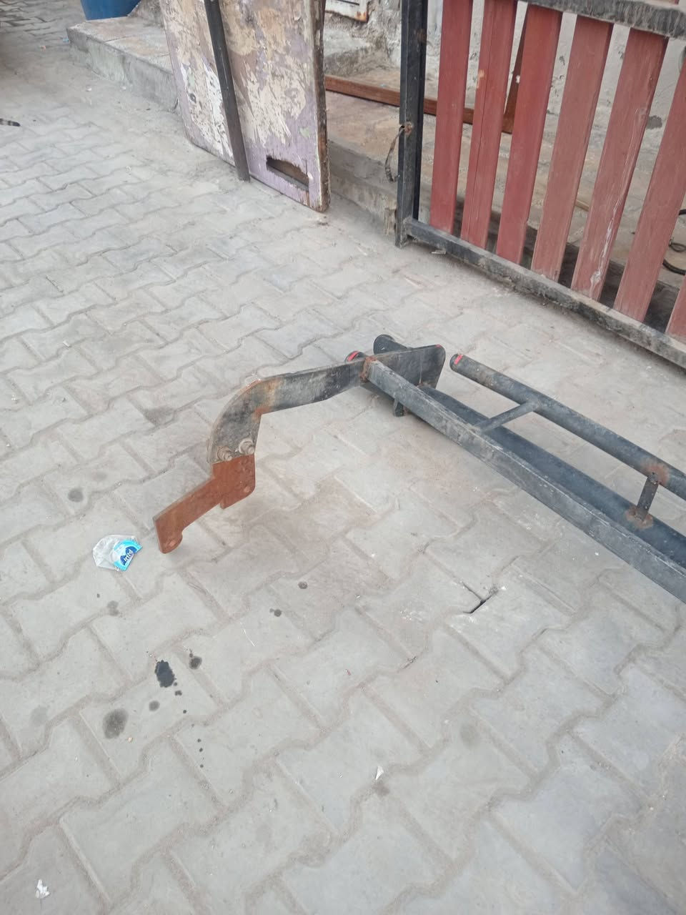 سيبايه قماره • درع خلفي • ستاريا