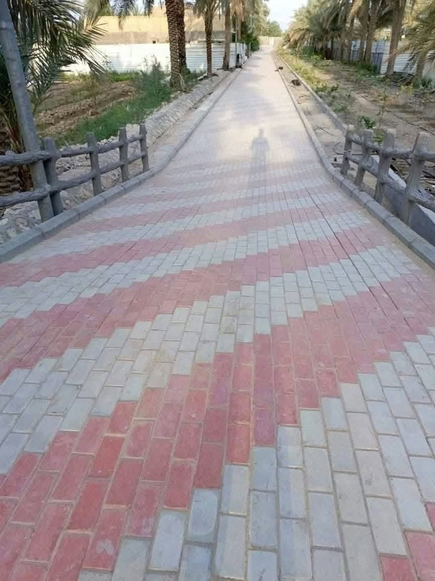 مقرنص • ساقيه • البصرة