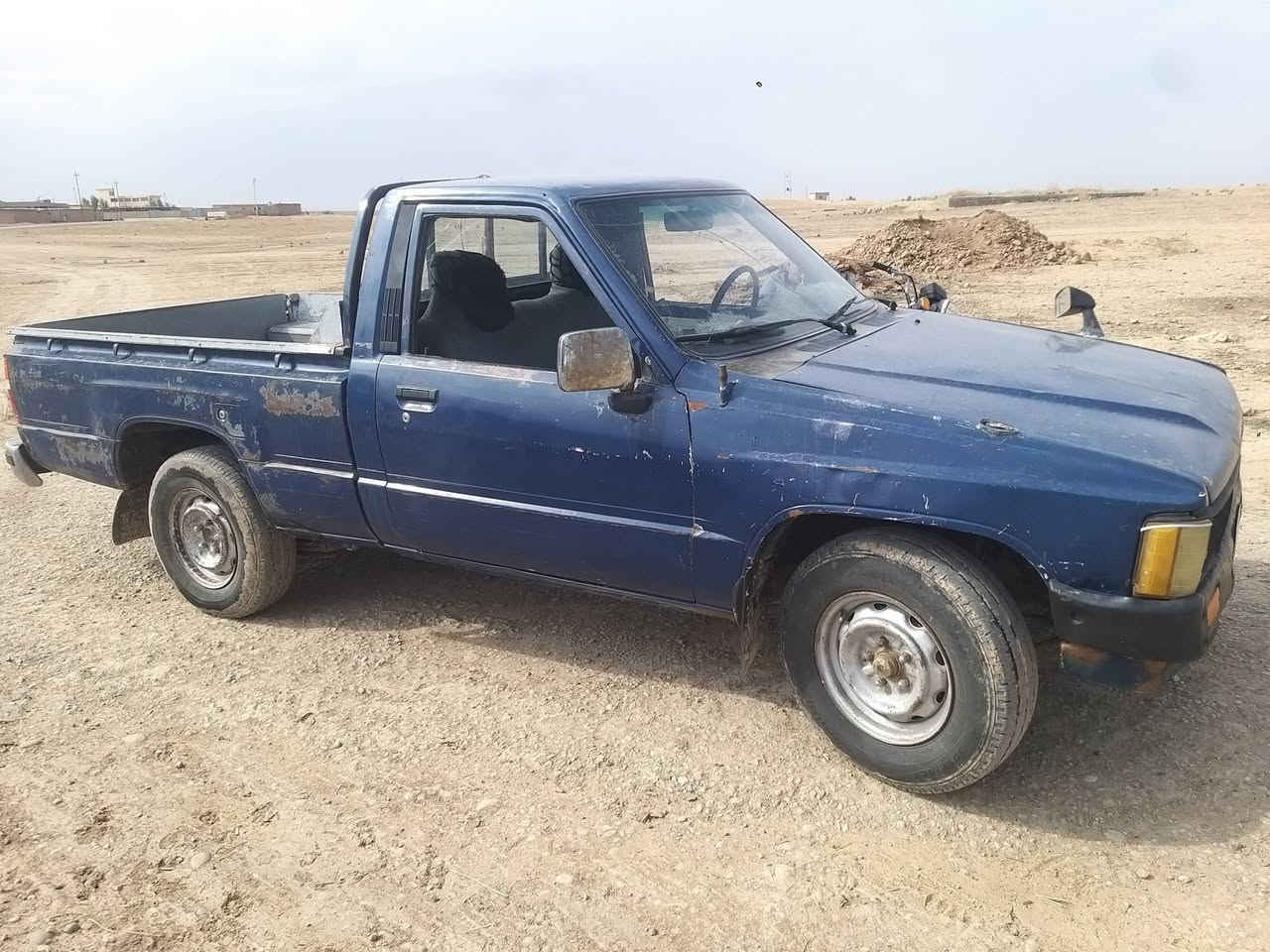 موديل ٨٥ • تحويل محرك • ما يصرف