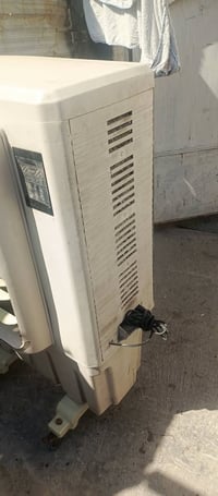 مبرده • سرعتين • نظافة ٩٠٪