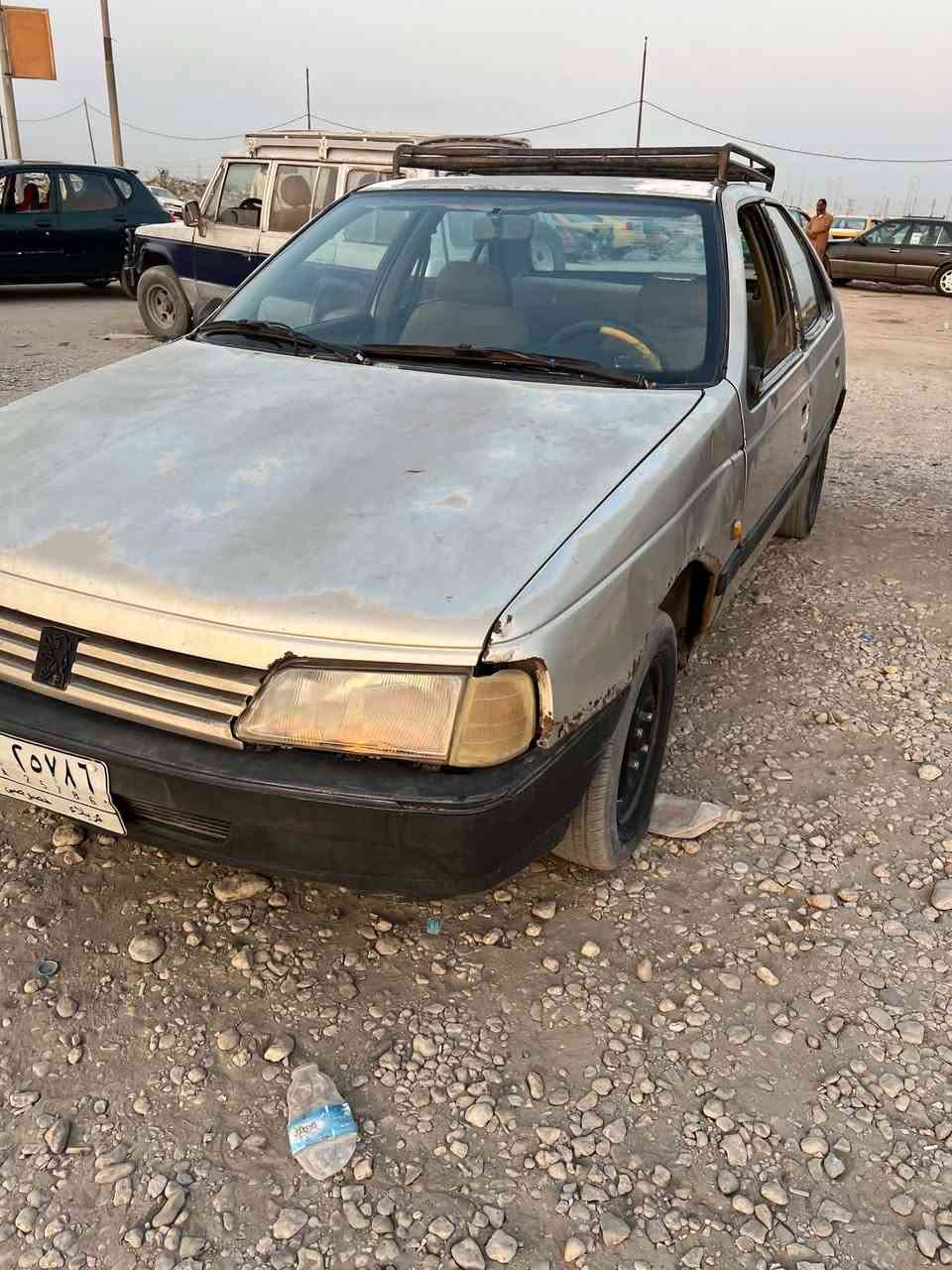 بيجو 2009 مكينه وكير وحداديه نضيفات مصفره غرامات تحويل مباشر رقم كربلاء خصوصي دواخل نضيفه كهربائيات كلها شغاله مكاني كربلاء ***********
