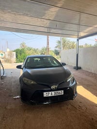 كورلا • ٢٠١٨ • حاده