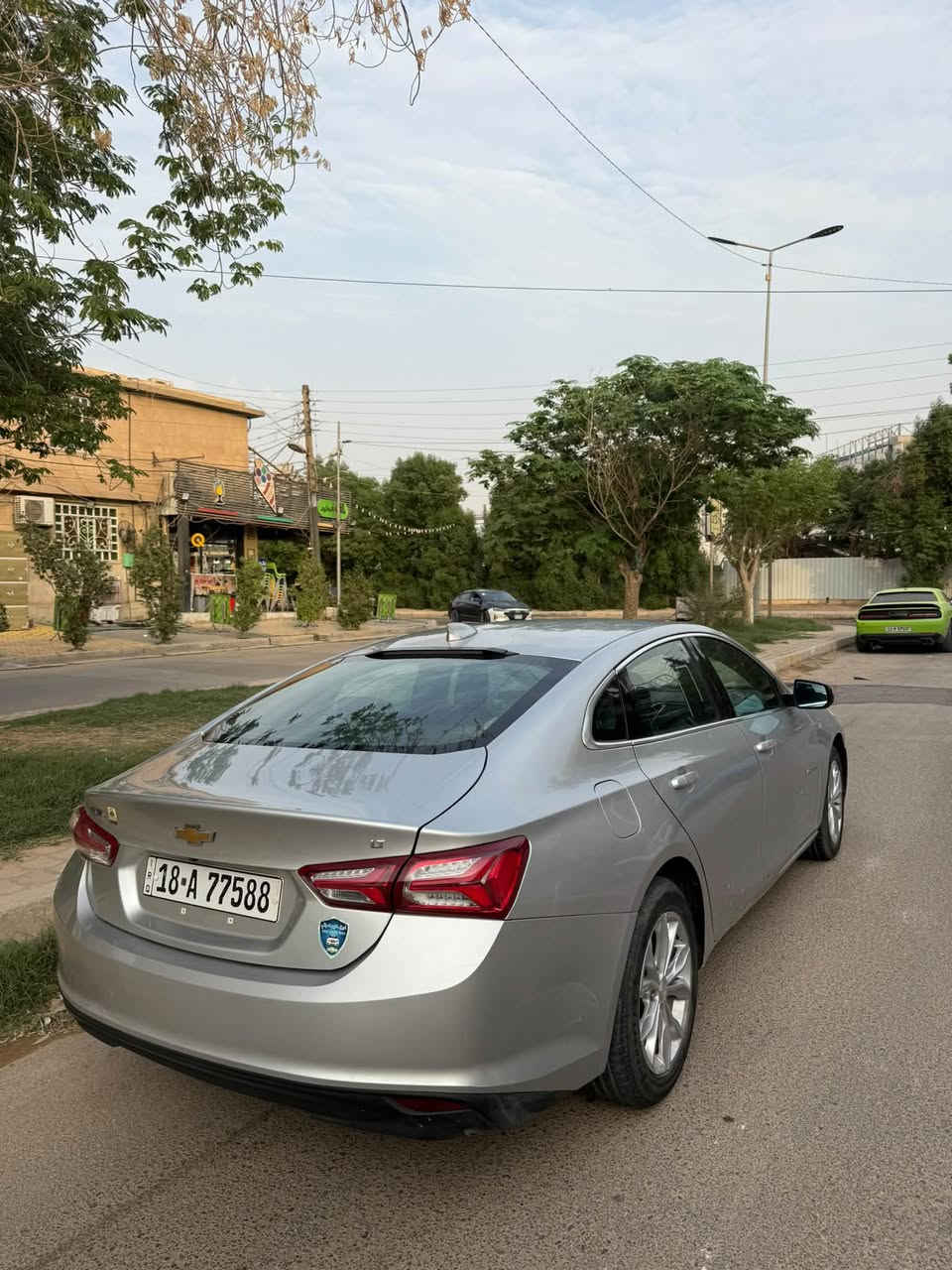 ماليبو • ٢٠٢٠ • نقل باسمي