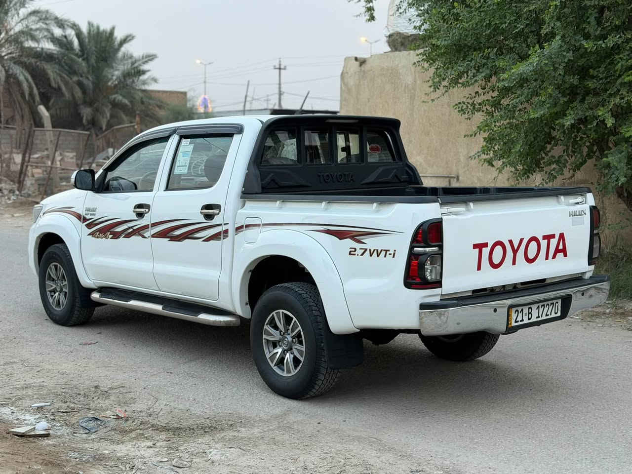 فوريل • تماتيك • رقم اربيل