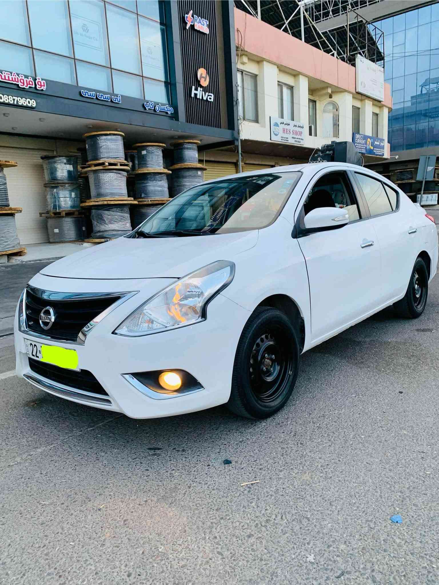 تێبینی ؟ 🚙🚗🚕
رەقەم سەنەوی فەحس هەزەی هەمووی تازەیە
گێر مەکینە تەقە و رەقەی هەمووی بەشەرتە
(48) هەزار km رۆیشتییە 🚗
سەیارەکە بێ سبوغە بالام شوخ توو قنجو قۆپو تعدیلی هەیە
ناو سندوقی گرتووە و سبوغی هەیە.
عنوانی سەیارە لە هەولێرە؟
سعری ( 103 ) $وەرەقە و مجال .
کۆرەک واطس اپ لەسەر رەقەمە .
0️⃣7️⃣5️⃣0️⃣  4️⃣8️⃣3️⃣  8️⃣6️⃣  0️⃣9️⃣

نص مكتوب في الصور:
- ***********