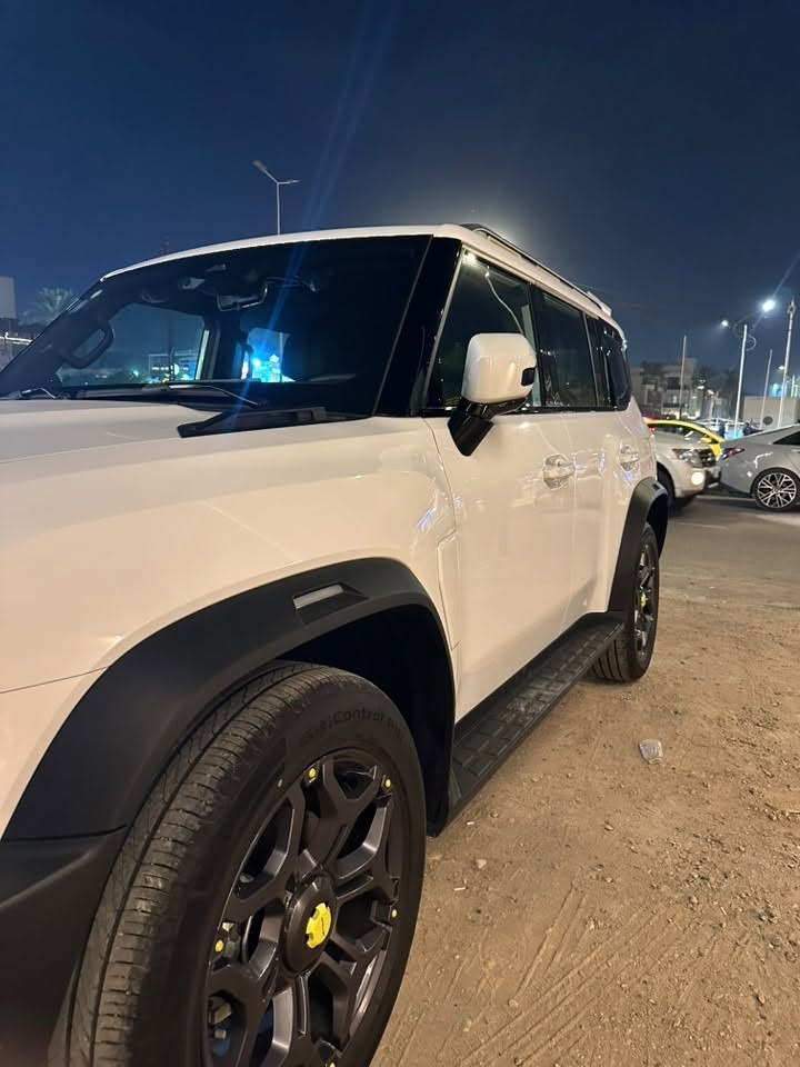 لكجري بلاس • ٢٠٢٥ • ماشيه ٩٠٠٠