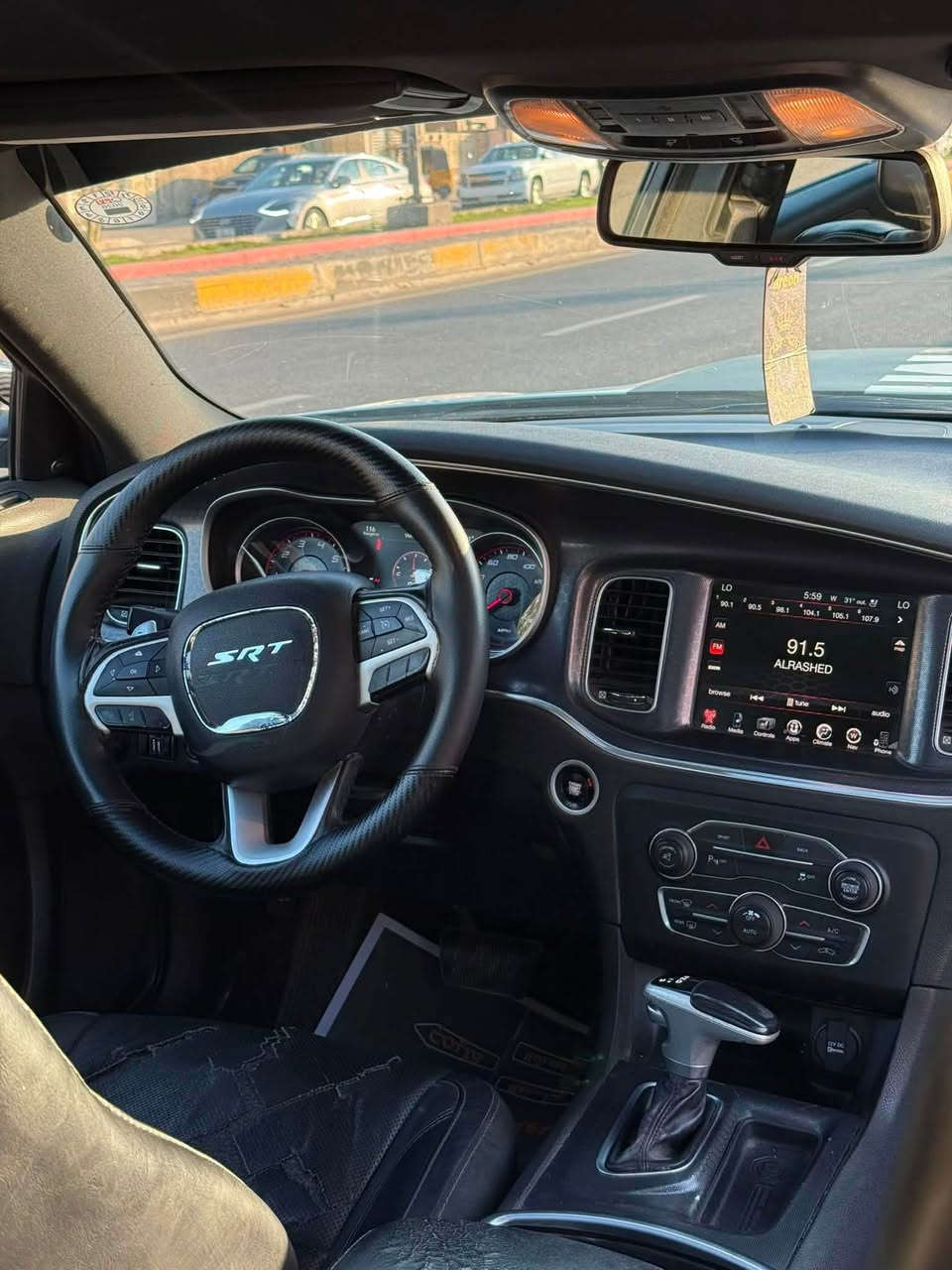 دودج جارجر 2016 DODGE CHARGER RT MAX
Black edition 

محرك v8 5،700 ستوك (بدون اي تعديل)🚀🚀

السعر (183) وبيها مجال بسيط

السيارة فول مواصفات للاخير 

✅فتحة سقف
✅مري قلاب
✅كشنات امامية جلد كهرباء 
✅مقاعد تدفئة تبريد
✅ستيرن تدفئة
✅رادارت جانبية 
✅خزن ميموري 
✅شاشة كبيرة
✅شفتات ستيرن
✅حساسات
✅كامرا دوارة
✅دخول ذكي واضواء ترحيب
✅تشغيل عن بعد
✅كير 8 نمر
✅رقم بغداد مميز باسمي وهزة جديدة 

السيارة ماشية 89 ميل
***********
