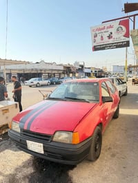 كاديت • موديل ٩١ • بدايت نفخ