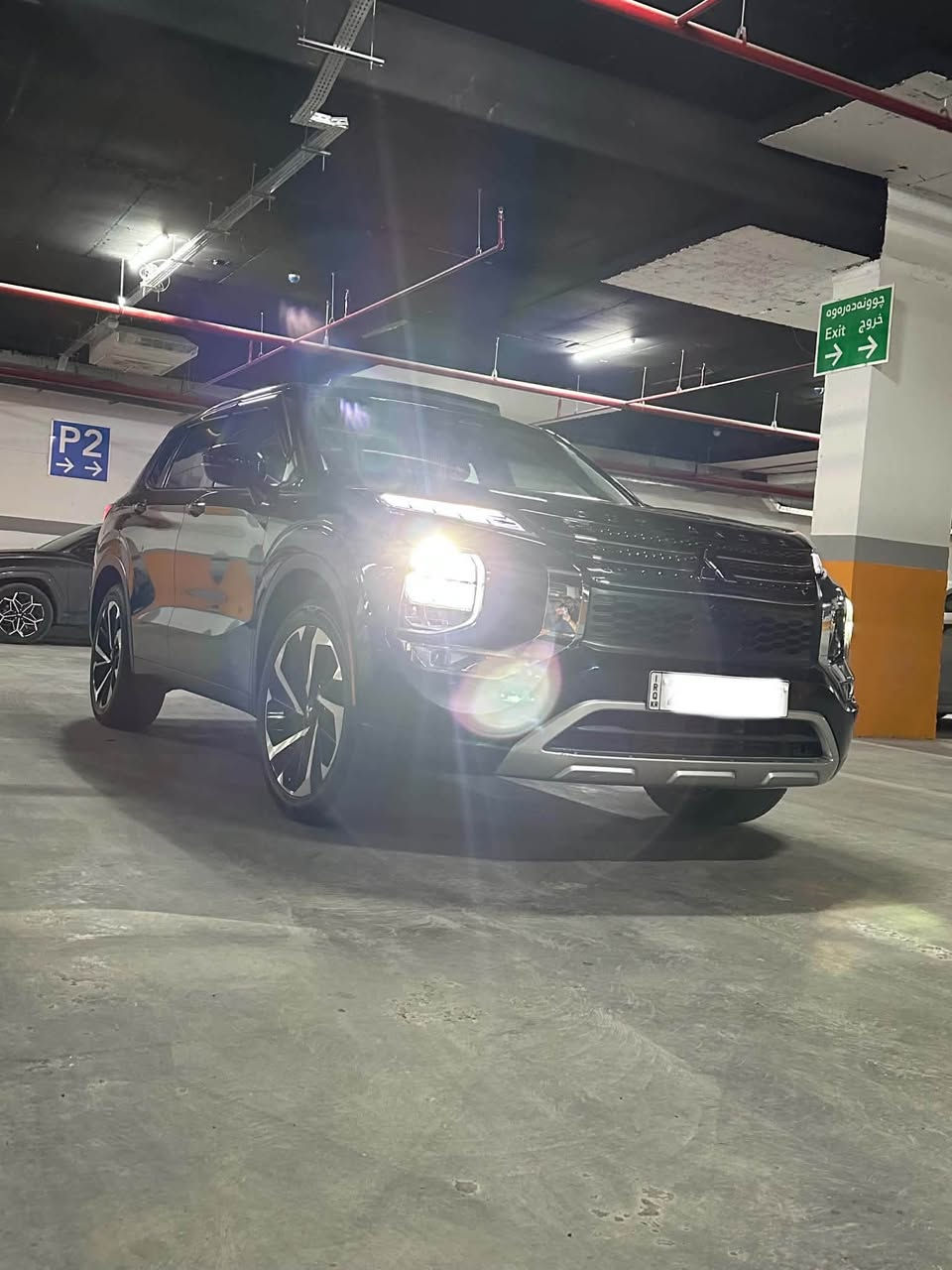 mitsubishi outlander 2024
- مستەربۆشی ئاوتلاندەر مۆدیل ٢٠٢٤ (رەقەم) مواسەفات ئەمریکی قەپات پانۆراما l🇯🇵🇯🇵
- 10 هەزار ڕۆیشتووە زۆر خاوێنە بی مەسروف👌
- بێ سبوغە بی لیدرانە یەک ئیرباگ لە گیانی نەتەقیوە بەس دوو قۆپ هەبووە بە Pdr چاک کراوە کلینە 👌🔥
- مواسەفات SE فول و قەپات پانۆراما ☺️ (☺️  ، کوشن گەرمە  ، ٣ مەقعەد ، شاشە ئەلیکترۆنی ، کامیرا ٣٦٠ ، شەغال ، ئاوێنە رادار و حەساس پشت و پێش زۆری تریش…….
- رەقەمە بەناوی خۆمانە هەموو شتی نوێیە تازە رەقەم کراوە …
- سعری 243 وەرەقە و کەمەک مەجال تەحەدای بازار ☺️🔥🔥
- بۆ پەیوەندی : ***********
