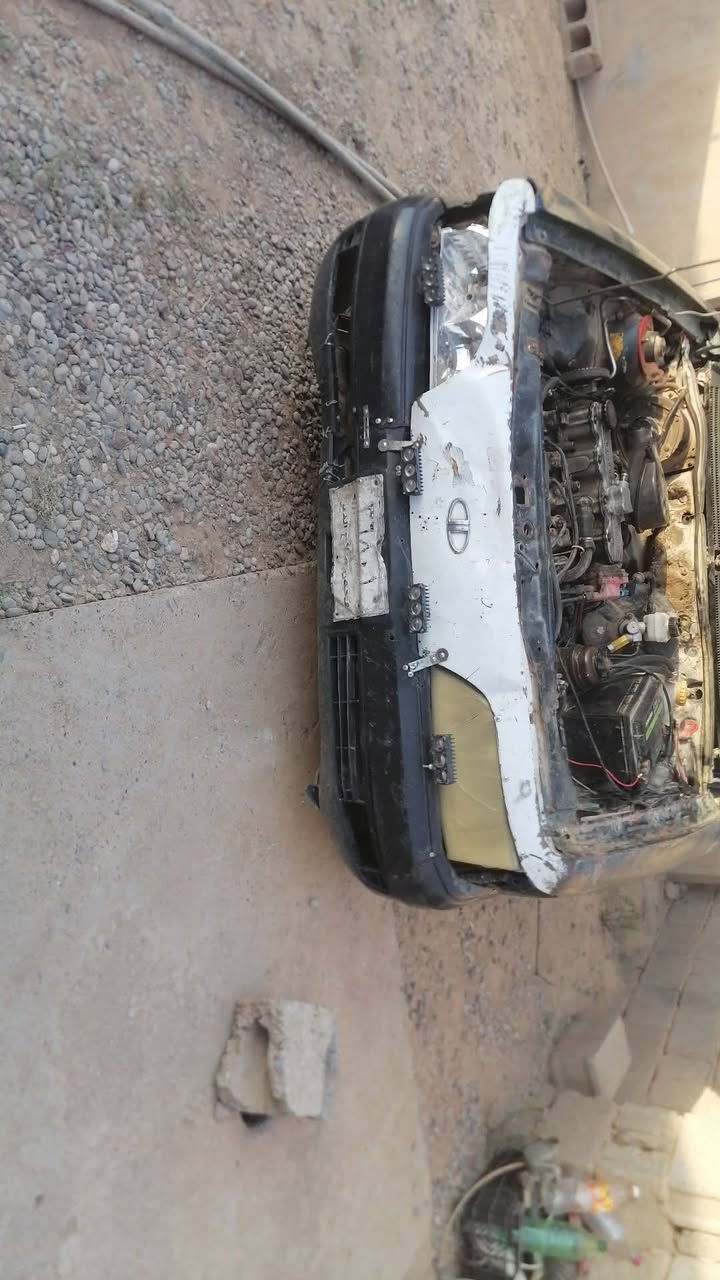 سياره دايو اسبرو فحص صلاح
كير محرك خير من الله
موديل 1992
عنوان الحويجه ترهم مارواس شعندك نزل بالتعليقات  
ابيع حديد مكفوله دوله وعشاير 
لاتصال على الرقم ***********
