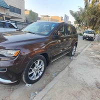 جراند شيروكي سومات • ٢٠١٥ • اليرموك