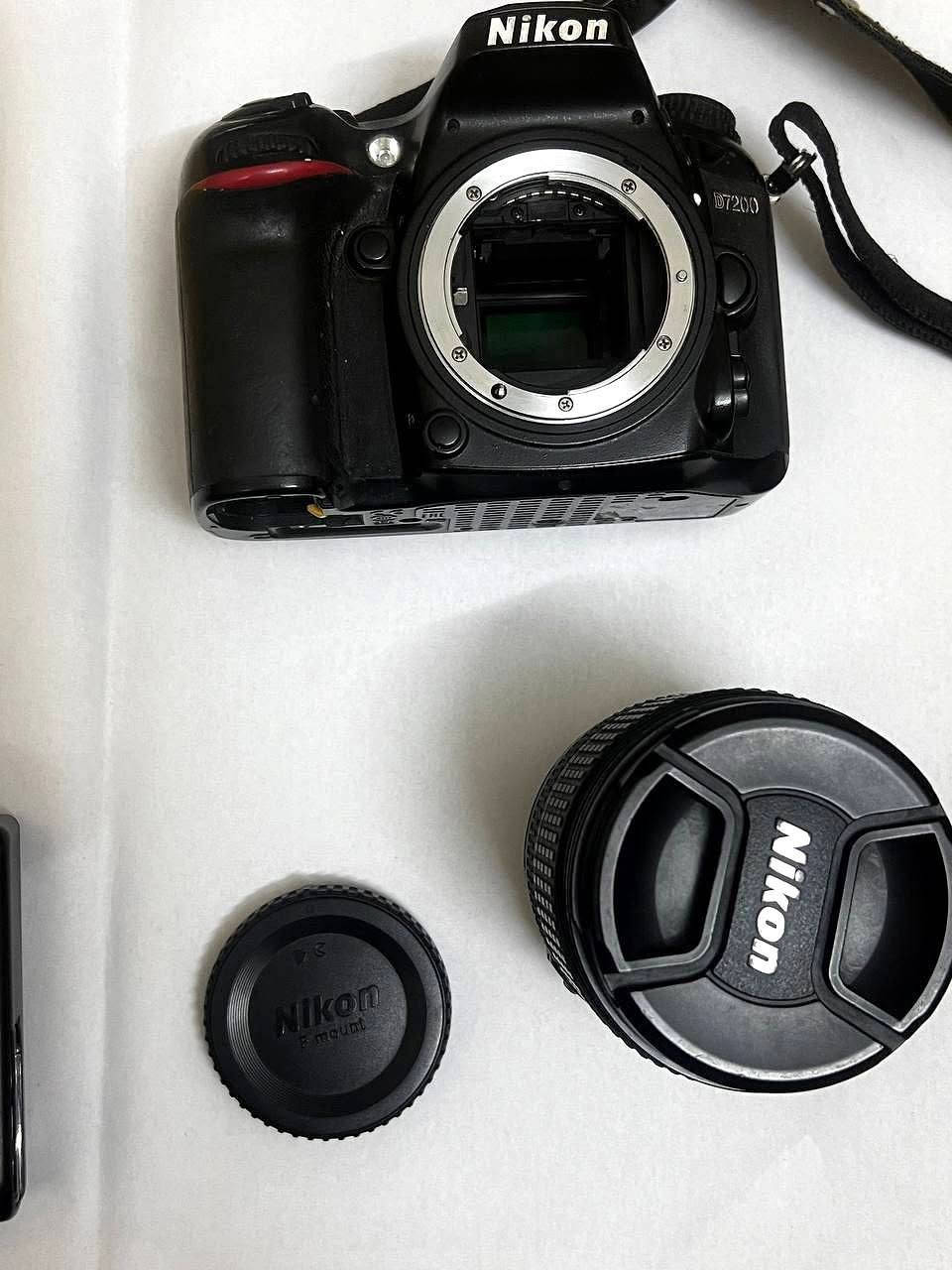 السلام عليكم
كامره Nikon 7200 🧿🪬 محبوبة الجماهير
مواصفاتها معروفة 🔵✅
عدستها الأصلية 18- 105🔵✅
صوره بدقه24.2 ميجابكسل🔵✅
فيديو بدقه Full HD 1080p بمعدل فريمات يصل إلى 60 فريم بالثانية🔵✅
الكاميرا تدعم Wi-Fi🛜 وتدعم GPS🔵✅
شاحنة + كرب حامل بطاريتين + بطاريتين + جلاتين اصفر🔵✅
سعر الكامرة 600 الف وبيها مجال 🔵✅
العنوان الناصرية سوق الشيوخ 📍📍
وتكدرون تتواصلون على هذا الرقم🔵✅
          ✅***********✅
