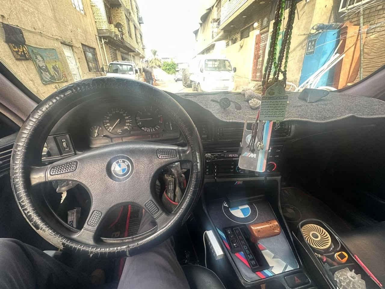 بي ٥٢٥ • ١٩٩١ • محرك مفتوح