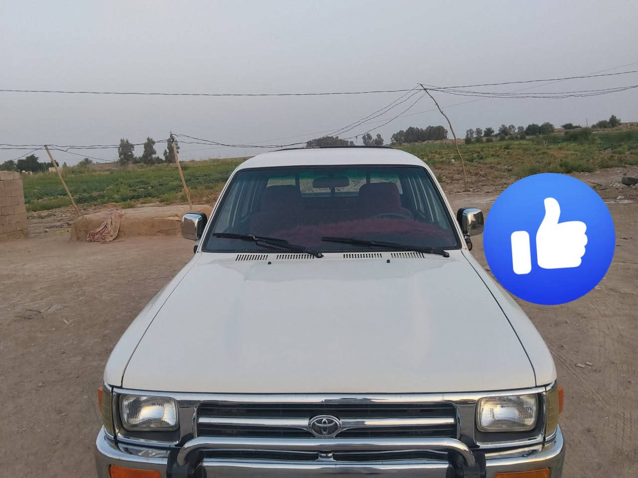 سلام عليكم بيكم البيع مديل 90رقم واسط اصفر السعر 45اوبيه مجال شغال كلشي بيه ماعده تبريد محرك نظيف ***********
