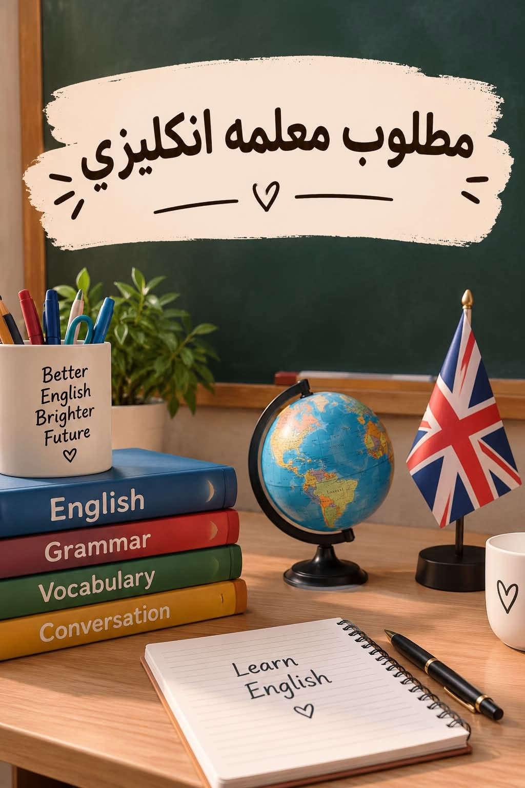 مدرسة أجيال الرحمة • معلمة إنكليزي • ٣ سنوات خبرة