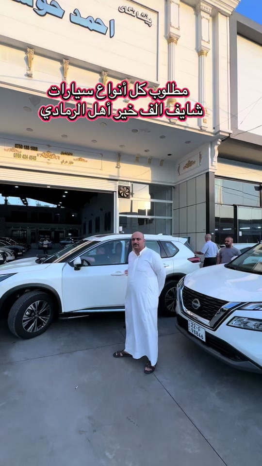 #*********** #ali_omed_cars @ونته شعليك  😘 @Ali omed #foryou #erbil_slemani__duhok_halabja_koya_ranya #بغداد_بصرة_موصل_الكويت_الخليج_دبي_ 

نص مكتوب في الصور:
- مطلوب كل أنواع سيارات
- شايف الف خير أهل الرمادي