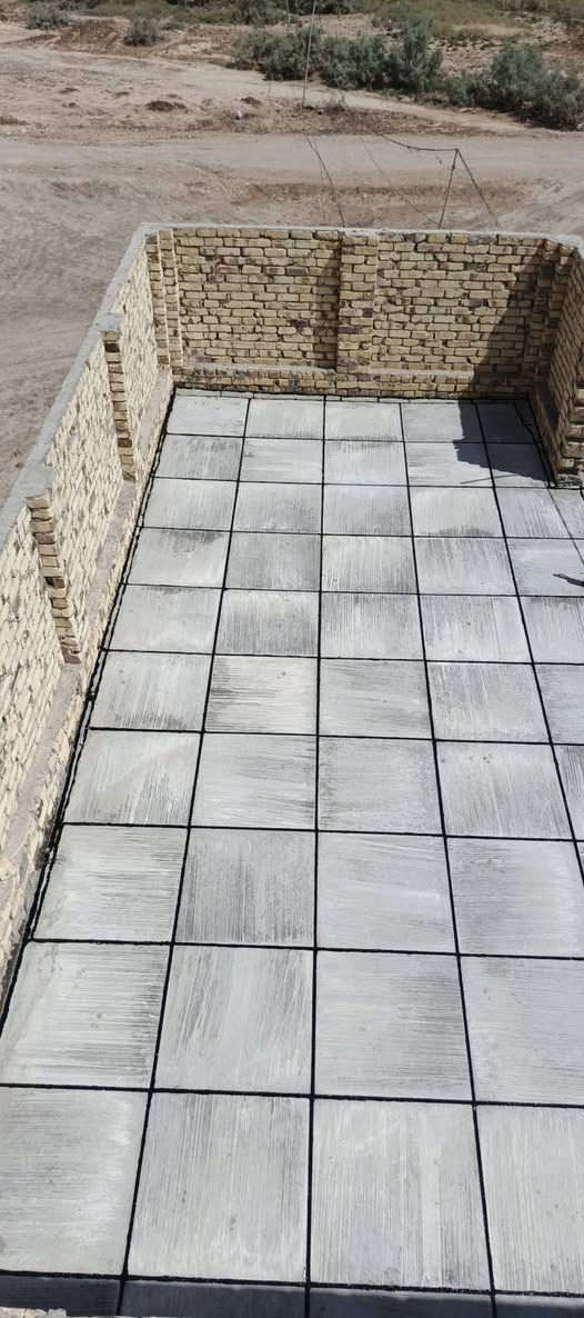📣 تطبيق شامل لكل أعمال السطح!
📍 الديوانيه الشاميه ونجف | ☎ للاستفسار: ***********

🔨 شغلنا يشمل:
✔ كَرَسْتَه
✔ عمل على المتر (تنظيف، فلانكوت، زفت، نايلون، زميج، شتايكر، ماستك)
🛠 ضمان فحص العمل 
💵 أسعارنا مناسبة وتناسب الجميع!

📩 للتواصل: رسالة أو اتصال
🕌 والتوفيق من الله عز وجل
شرط فحص ماي كدام عينك 👍🤍
