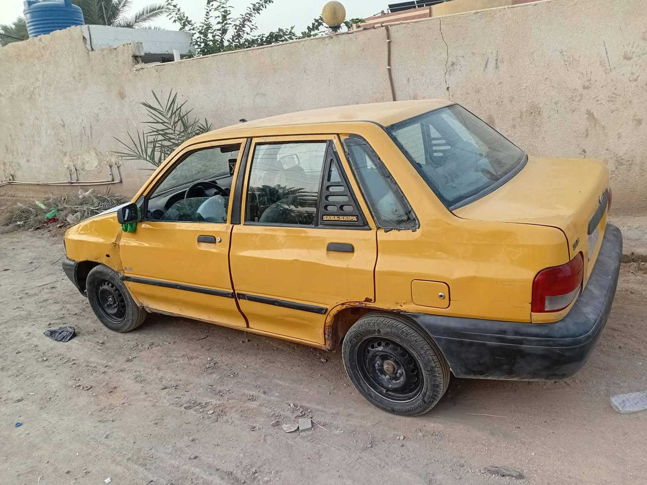 سايبا • ٢٠١٢ • بابل