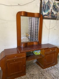 ميز تواليت السعر٣٥  بغداد السدية💙