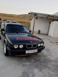 بي ام دبليو • موديل ١٩٩١ • أربيل