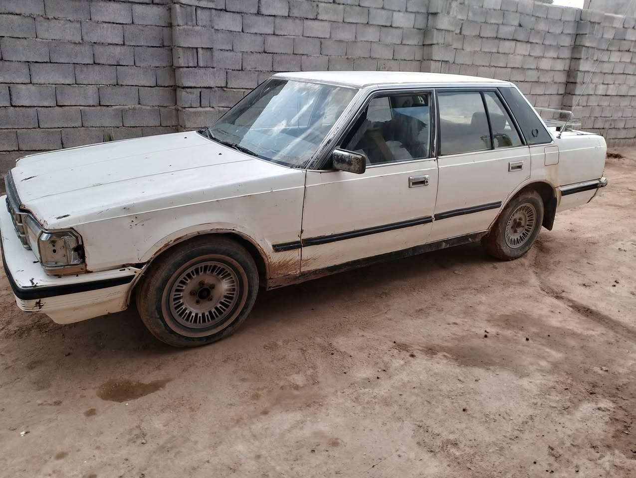 للبيع سوبر 85 گير ومحرك بطه 2 ونص مسجله فحص صلاح الدين مكاني الزويه السعر١٧ اتصل ***********
