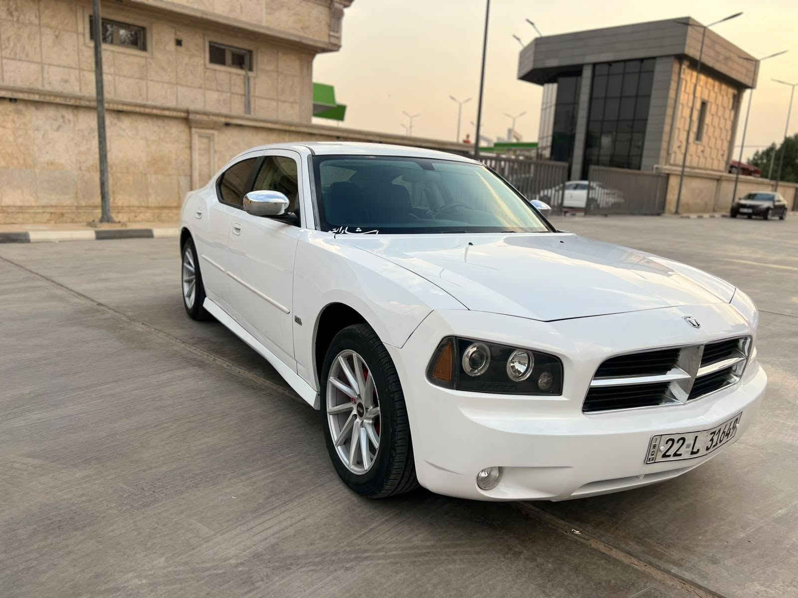 جارجر • ٢٠١٠ • صبغ فقط