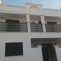 فرحان الشمري • صبغ واجهات • النجف الاشرف