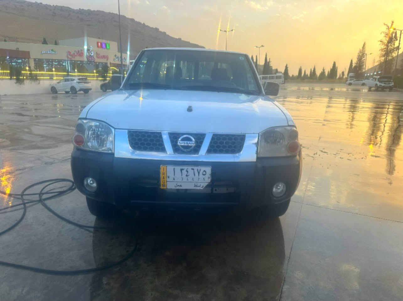 نيسان موديل ٢٠١٤
رقم  تحول  دوو ده رگاي سبوخي هه يه
بيشو دوواي بي ليدراوً  زور خاوينه گير و مكيني به شه رت 
دوو سعري ١١٥ و مجالي كه م
***********
