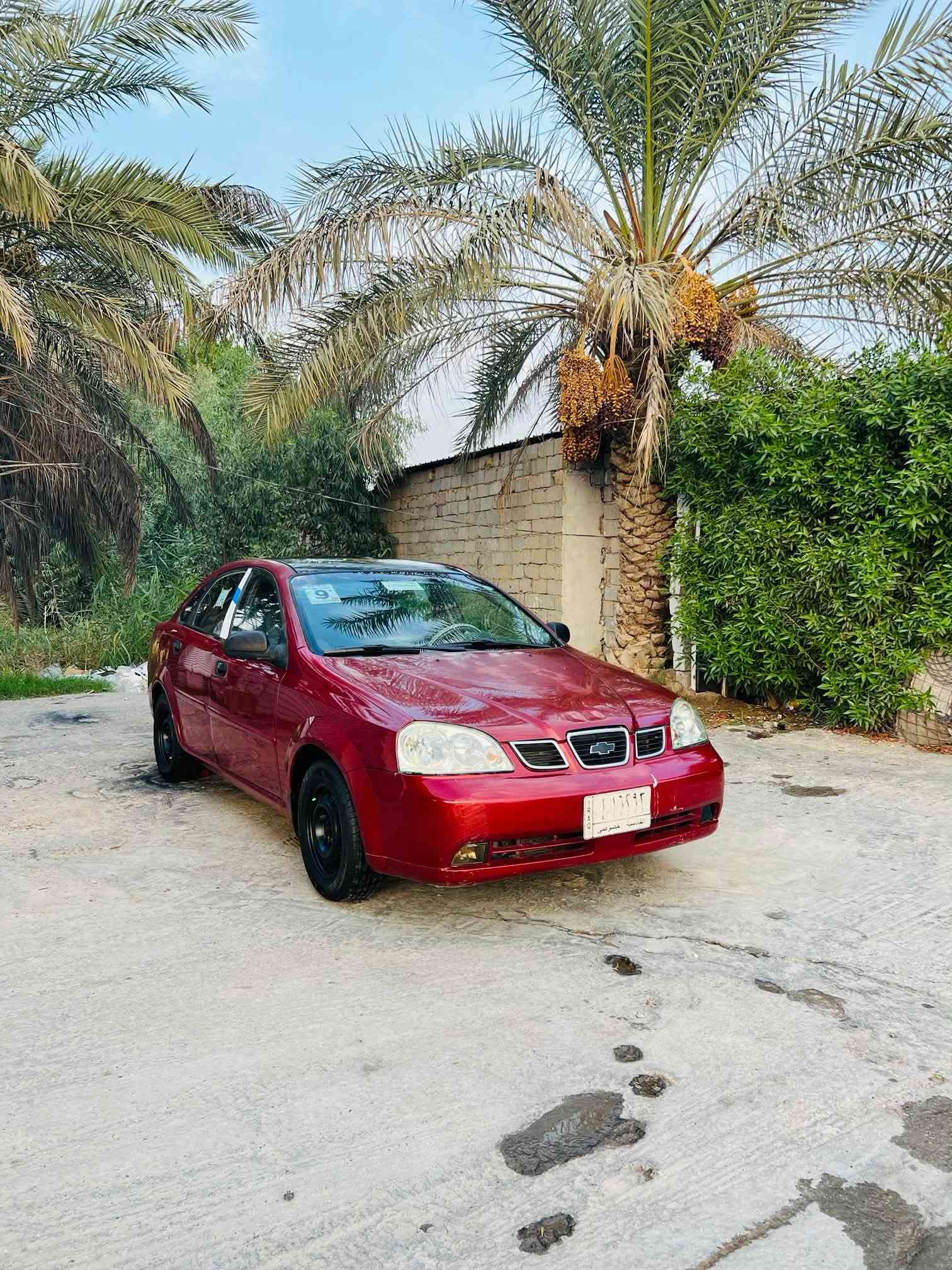 سلام عليكم
أوبترا 2004خليجيه. 
 
بيه صبغ احزام اثر جراد
السياره جاهزه من حداديه تخم تاير كير مكينه اناره أترايه جديد  

المواصفات 
كأمره 
شاشه 
كير اوتماتيك 
جام كهربائي 

مكاني بابل الحمزه الغربي 

السعر 44وبيه مجال بسيط 
للاستفسار اتصل على هاذا الرقم 
***********
