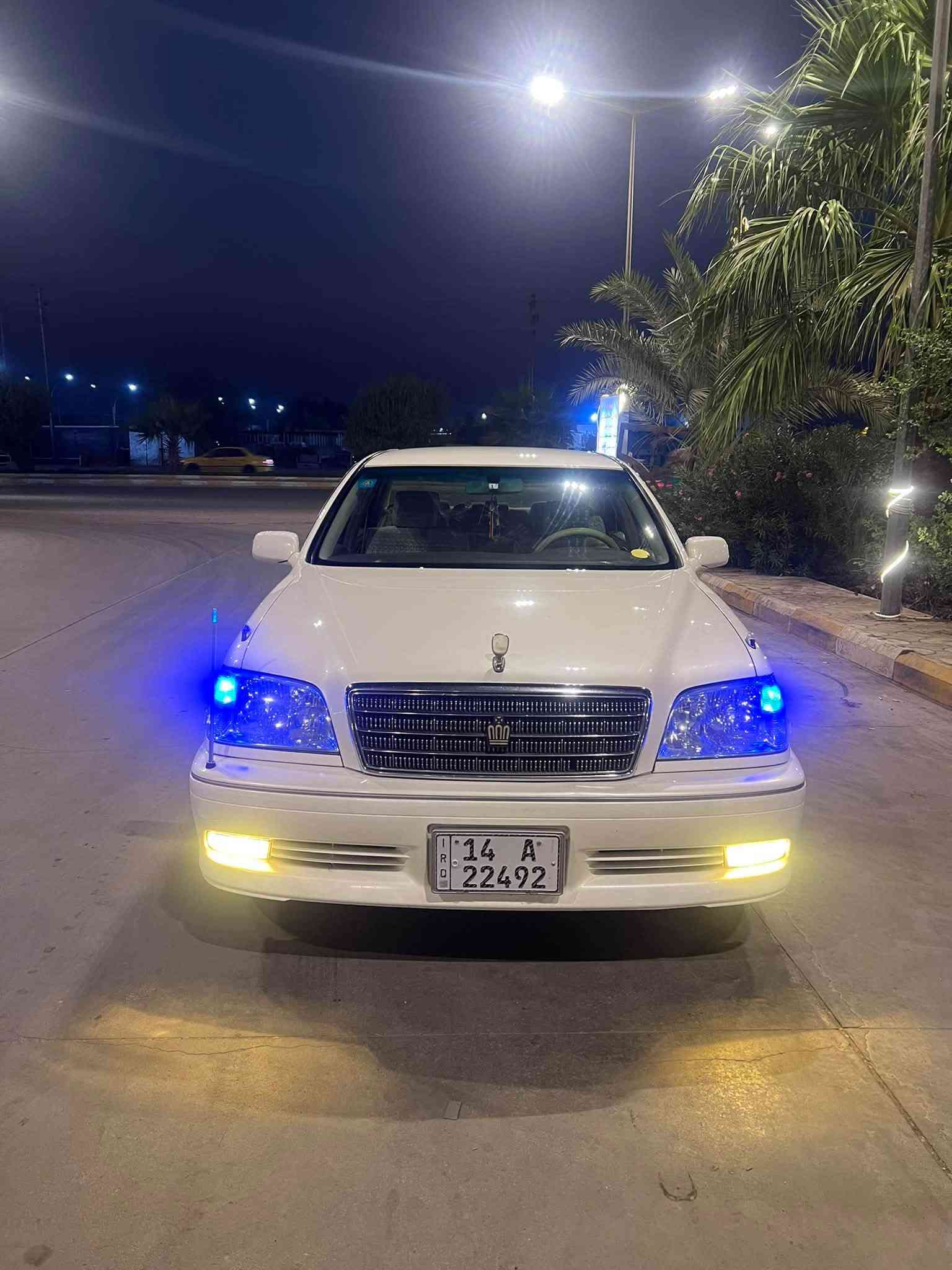 موديل ٢٠٠٢ • تسجيل جديد • محرك شرط