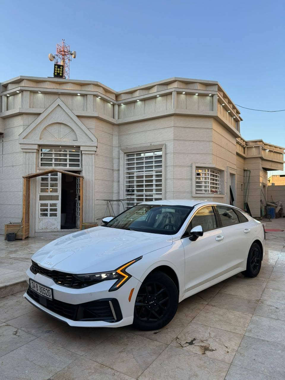 k5 2025
السلام عليكم k5 2025 كفالة عامه داخله من امريكا تخريب جامات وموجوده الصور فقط متكسره الجامات رقم شهداء مكاني البصرة مناوي لجم السعر 197$
الرقم *********** وبيها مجال بسيط حك الجيه .
