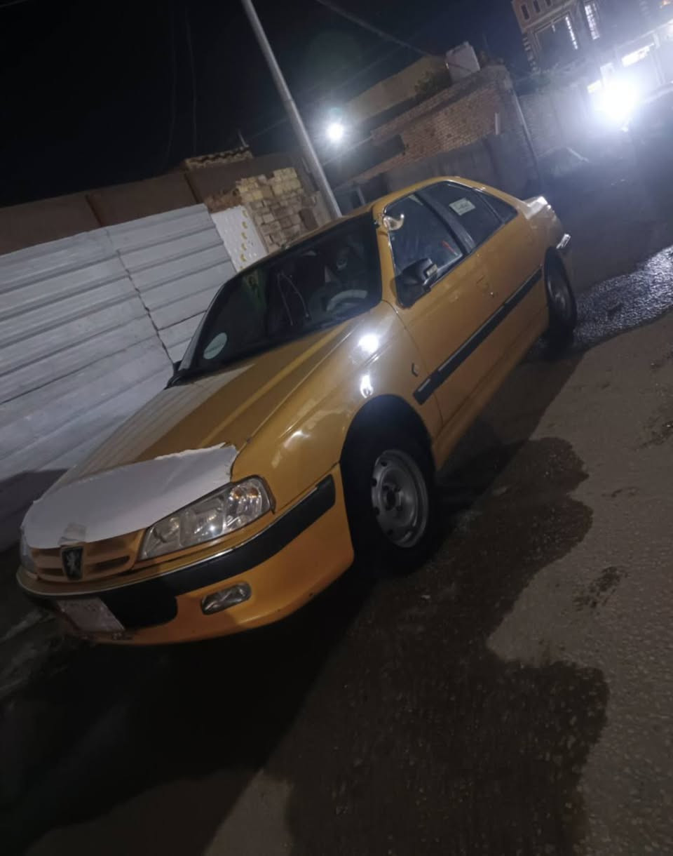 سلام عليكم للبيع بيجو بارص مديل ١٥ للبيع كفاله عامه بس بنيد مبدل طاير ولهلال الوره معمر باقي كفاله كير مكينه تخم تاير حداديه كهربائيات كله جديد تجي وتشوف سعر ٣٧ وبيه مجال بصيط رقمها بغداد سنويه نكليزي ل ٢٨ ..*********** ..
