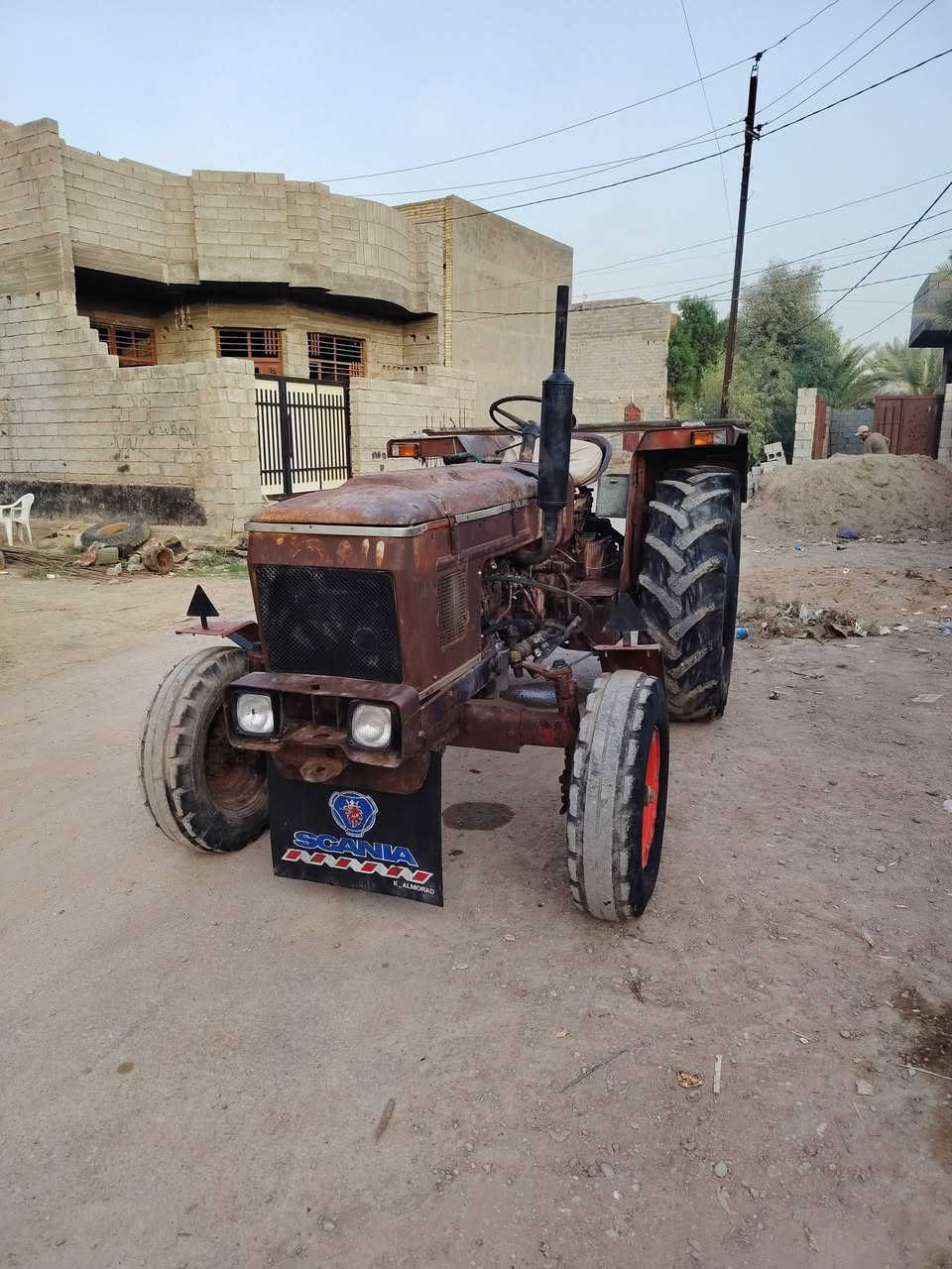 مكينة موديل ٨٦ • عنتر ٧١ • بعقوبة