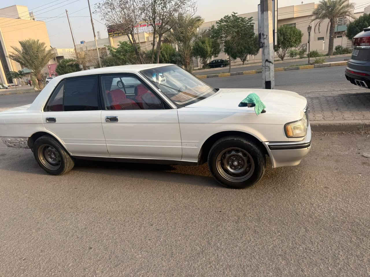 سيدان • رقم انبار • نجف