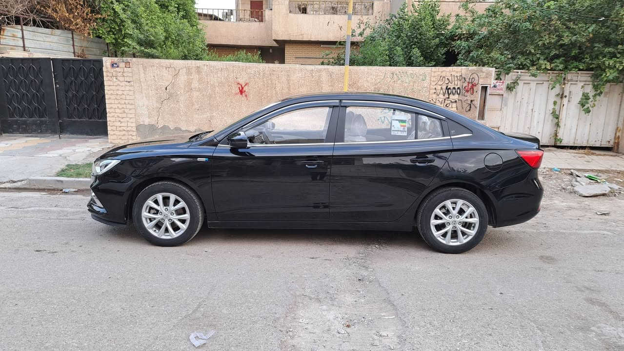 ام جي 5 • ٢٠٢٤ • ١٣ الف كم